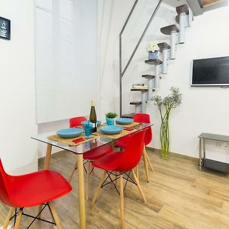 Ferienwohnung Miniloft Rosso - Mini-Loft Sanremo Centro. Wifi & Aria Condizionata Exterior foto