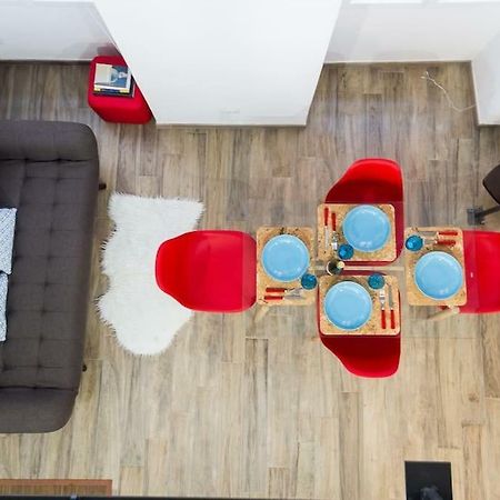 Ferienwohnung Miniloft Rosso - Mini-Loft Sanremo Centro. Wifi & Aria Condizionata Exterior foto